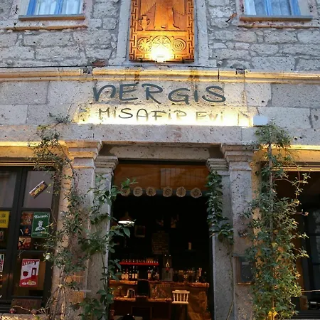 Hotel Nergis Misafirevi Butik Alacati